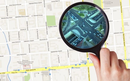 #htmlcaption GPS мониторинг в Казахстане, в Алматы