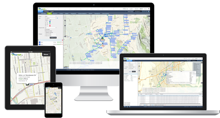 GPS мониторинг в Алматы, Казахстан. GPS трекеры.